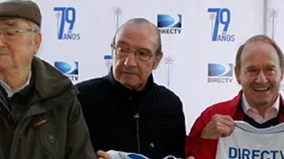 El emotivo recuerdo de Juvenal Olmos y Marcelo Barticciotto por el fallecimiento de Jorge Sullivan