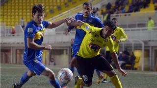 San Luis derrotó con justicia a Everton por Copa Chile