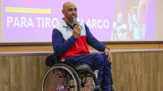 Presidente y director deportivo del Comité Paralímpico de Chile palpitaron Santiago 2023