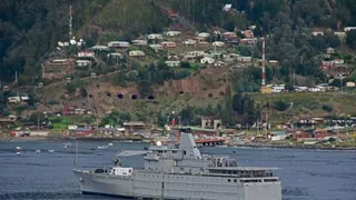 A la antigua: Wanderers viajará en barco para jugar un partido oficial