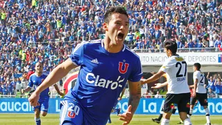 Charles Aránguiz y el Superclásico: Siempre quiero que gane la U