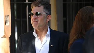 Aníbal Mosa complica su futuro en Colo Colo por Licencia de Conducir