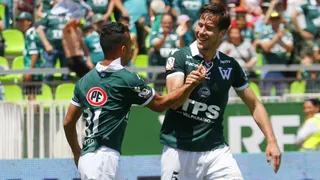 Wanderers venció a Copiapó con agónico autogol y se instaló en la parte alta de la Primera B
