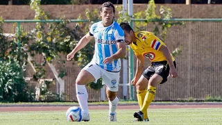 José Luis Villanueva se retiró del fútbol profesional