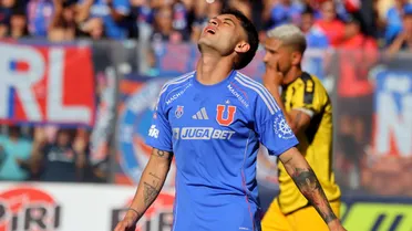 La U al Tribunal y Altamirano a una amarilla de perderse un partido