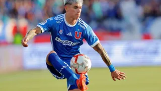 La millonaria cifra que pide la U por Maximiliano Guerrero ante ofertas desde Brasil