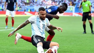 Otamendi y Pereyra fueron las sorpresas en nómina de Argentina