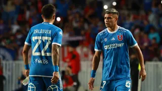 Preocupación en la U: figura azul interesa en el fútbol argentino