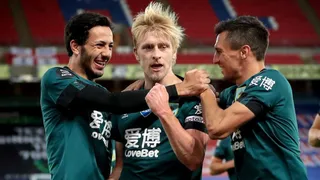 El golazo de cabeza que permitió a Burnley imponerse a Crystal Palace en la Premier League