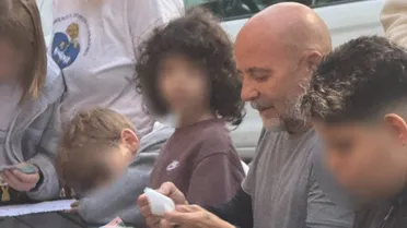 Álbum del Mundial: Sorprenden a Sampaoli en masivo cambio de láminas