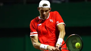 Nicolás Jarry y la Copa Davis: Podemos ser fuertes con equipo completo