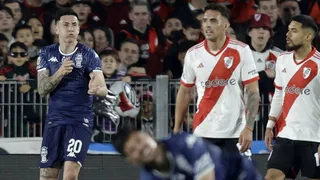 “Blanco y rojo”: La promesa de Rodrigo Echeverría si sale campeón con Huracán