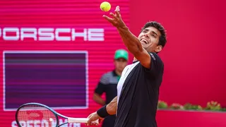 ¿A qué hora y dónde ver a Cristian Garín en los cuartos de final del ATP de Estoril?
