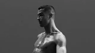 “Trabajo hecho”: Cristiano Ronaldo comenzó la semana exhibiendo su imponente físico