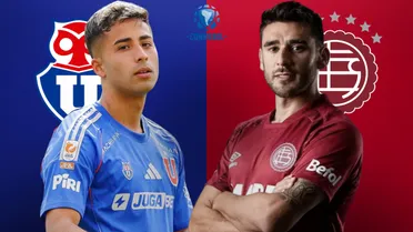 ¿Qué pasa si la U de Chile gana, empata o pierde vs Lanús por Copa Sudamericana?