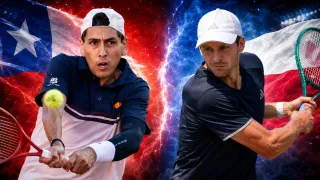 ¿Quién transmite Alejandro Tabilo vs Hubert Hurkacz? Horario y cómo ver EN VIVO el Masters 1000 de Montreal