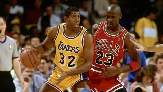 Apple TV+ anunció nueva serie documental sobre “Magic” Johnson