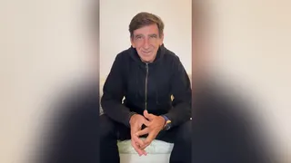 Gustavo Costas se despidió de Palestino: La vida da vueltas, capaz que nos volvamos a ver