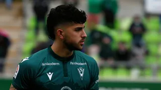 San Lorenzo quiere contar con Daniel González: Es una promesa del fútbol chileno