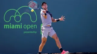 Borna Coric derrumbó las ilusiones de Jack Sock en Miami