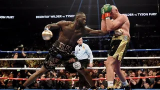 Consejo Mundial de Boxeo ordenó que Deontay Wilder defienda su título ante Dominic Breazeale