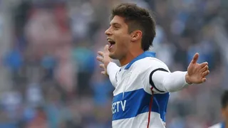 Benjamín Kuscevic: En la UC esperamos dejar a Antofagasta fuera de la pelea por el campeonato