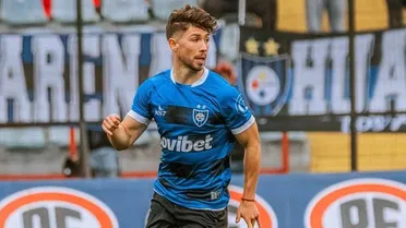 ¿Y Colo Colo? Felipe Loyola maneja una opción para emigrar al fútbol de Brasil