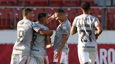 Resumen de U de Chile vs Unión La Calera por la Copa de la Liga 2026: goles, resultado y estadísticas