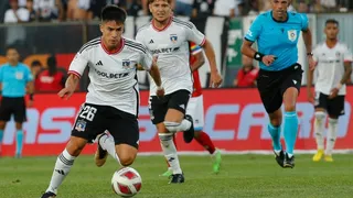 ¿Uno menos para Quinteros? Grúas europeas buscan a atacante de Colo Colo