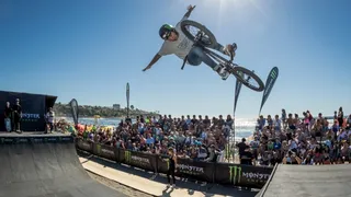 Víctor Muñoz disputará el Mundial de ciclismo urbano en China, camino a los JJ.OO. de Tokio