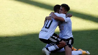 En Argentina destacaron a Pablo Solari como el “héroe” que salvó a Colo Colo del descenso