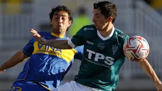 Everton venció a S. Wanderers y se quedó con el clásico porteño