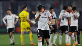 Este es el mal registro de Colo Colo ante equipos colombianos por Copa Libertadores