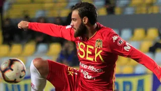 Deportes Temuco oficializó la incorporación del delantero José Luis Sierra