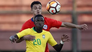 Real Madrid negó permiso a Vinicius Junior a participar del Sudamericano sub 20 de Chile