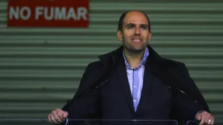 Sergio Jadue: “Sampaoli me dijo que iban a darlo todo para ganar el grupo”