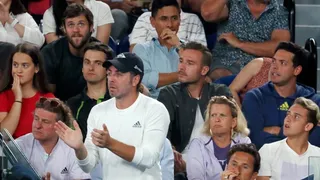 Así vivió Nicolás Massú el triunfazo de Thiem sobre Nadal en el Abierto de Australia