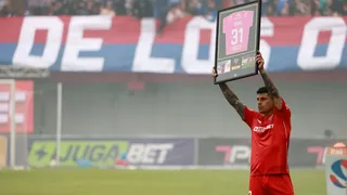 ¿Colo Colo o la U? Patricio Rubio recordó cómo fue su arribo a la Universidad de Chile