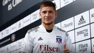 Colo Colo citó a Leonardo Gil para el duelo de Supercopa ante Universidad Católica