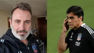 “No te toques nada”: El “cabalero” diálogo entre Marcelo Barticciotto y Gustavo Quinteros