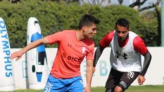 “La Franja”: La UC no descansa y se prepara intensamente para la visita a La Serena