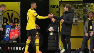 Haller regresa a la Liga de Campeones ante Chelsea tras dejar atrás el cáncer testicular