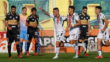 Everton 1-2 Palestino por el Campeonato Nacional 2026 | Resumen y goles
