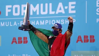 Antonio Felix Da Costa ganó en Berlín y se afianzó en el liderato de la Fórmula E