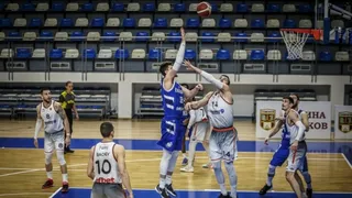 Nicolás Carvacho partió con derrota la serie final de la Liga de Bulgaria