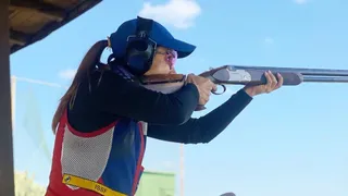 Francisca Crovetto: En Santiago 2023 quiero estar en el podio panamericano