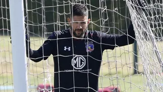 Agustín Orión dejará Colo Colo a falta de un semestre para el fin de su contrato