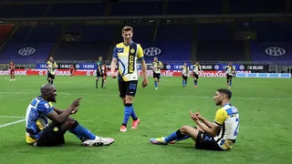 Romelu Lukaku sentenció la victoria de Inter de Milán sobre AS Roma en el “Giuseppe Meazza”