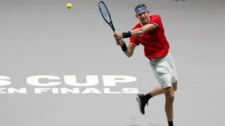 Nicolás Jarry tras derrota ante Kohlschreiber: Dolió mucho, no pude estar a la altura