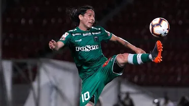 Coronavirus: Hugo Droguett comentó el complejo momento que vivió Deportes Temuco